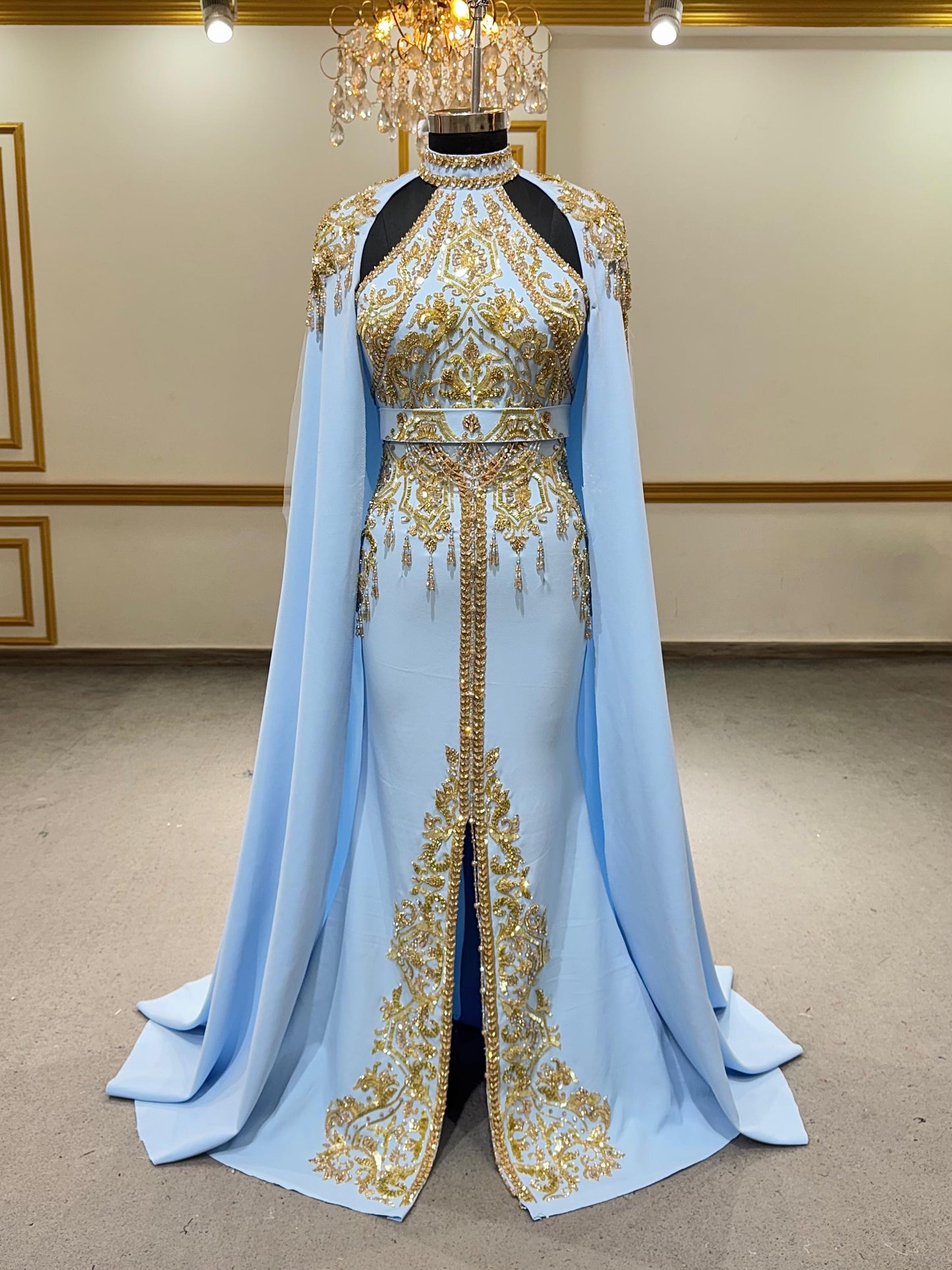 Caftan yassouk