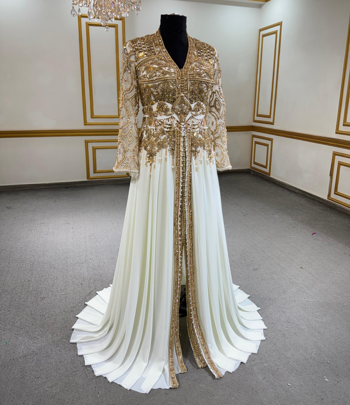 Caftan Adèle