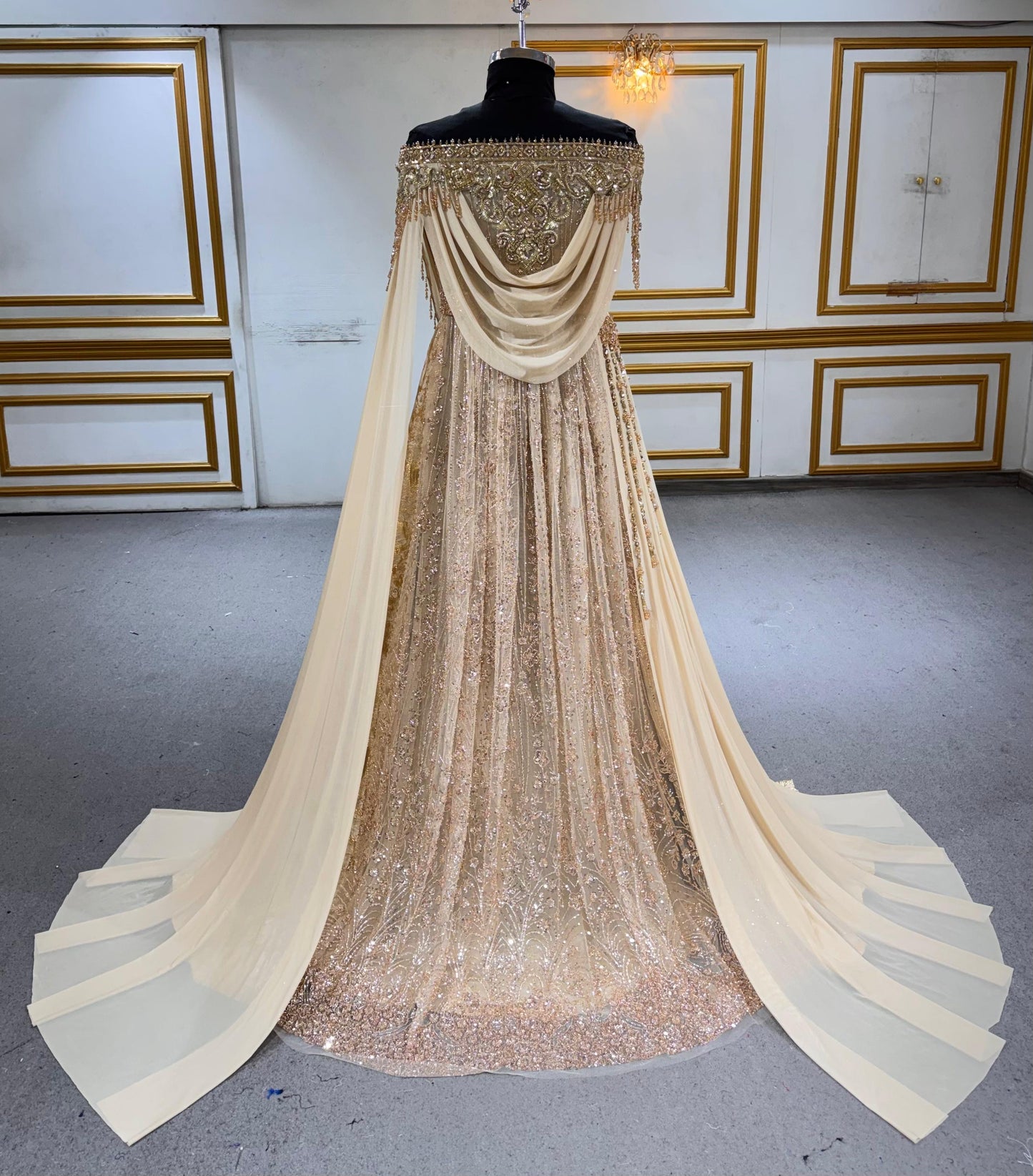 Robe chaoui Sephora