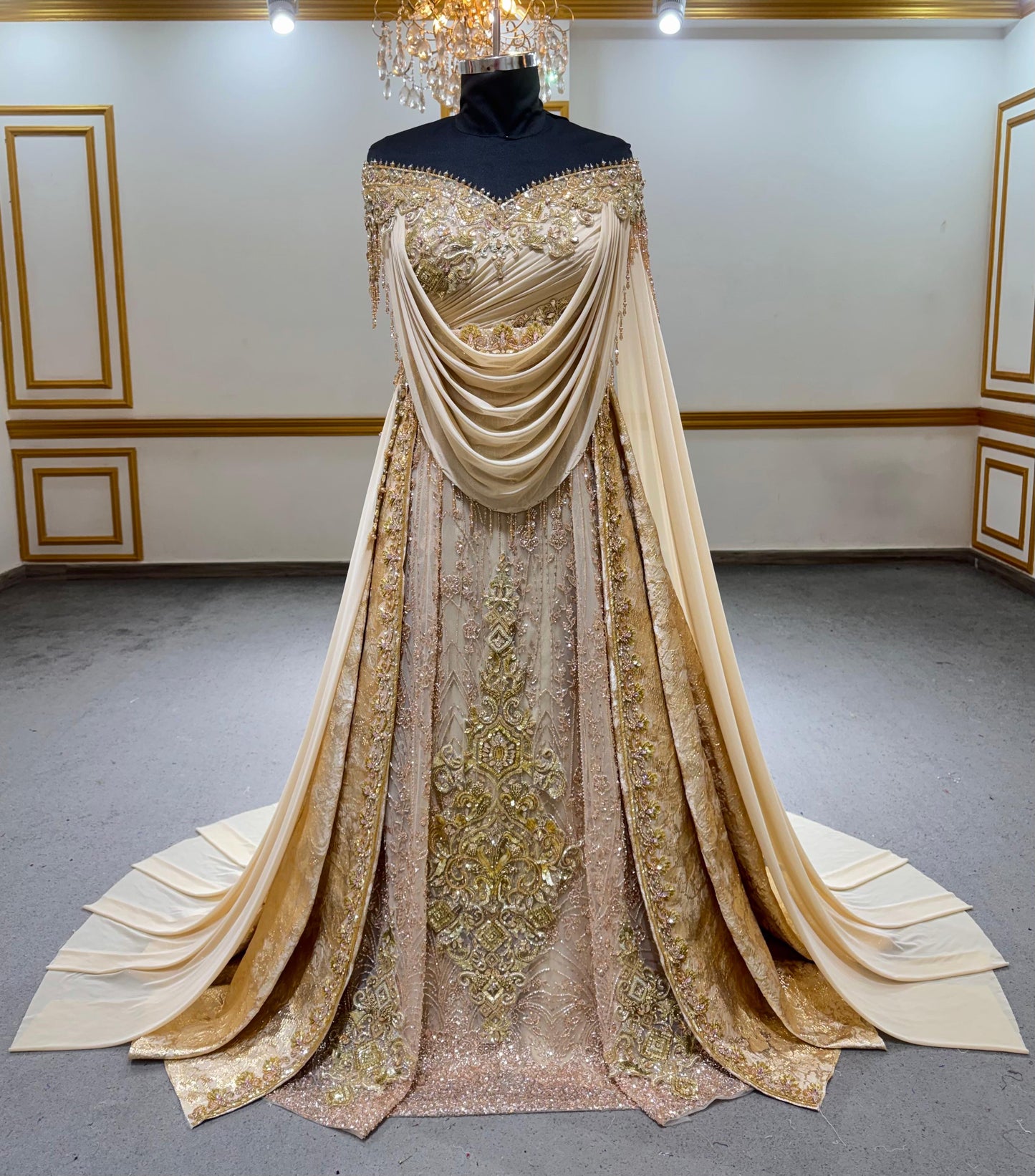 Robe chaoui Sephora