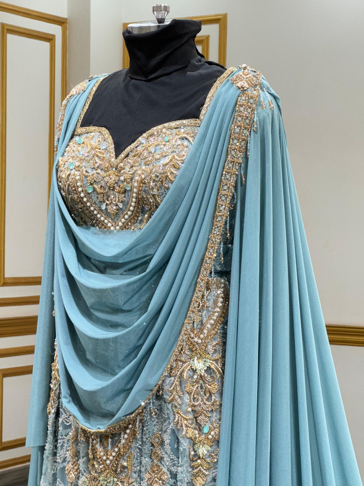 Robe Chaoui Anaïs