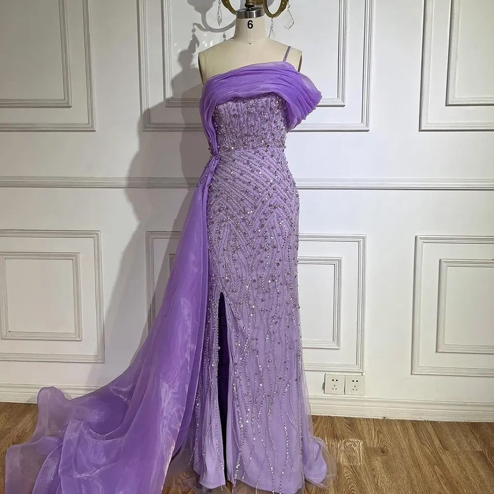 Robe de soirée Élya