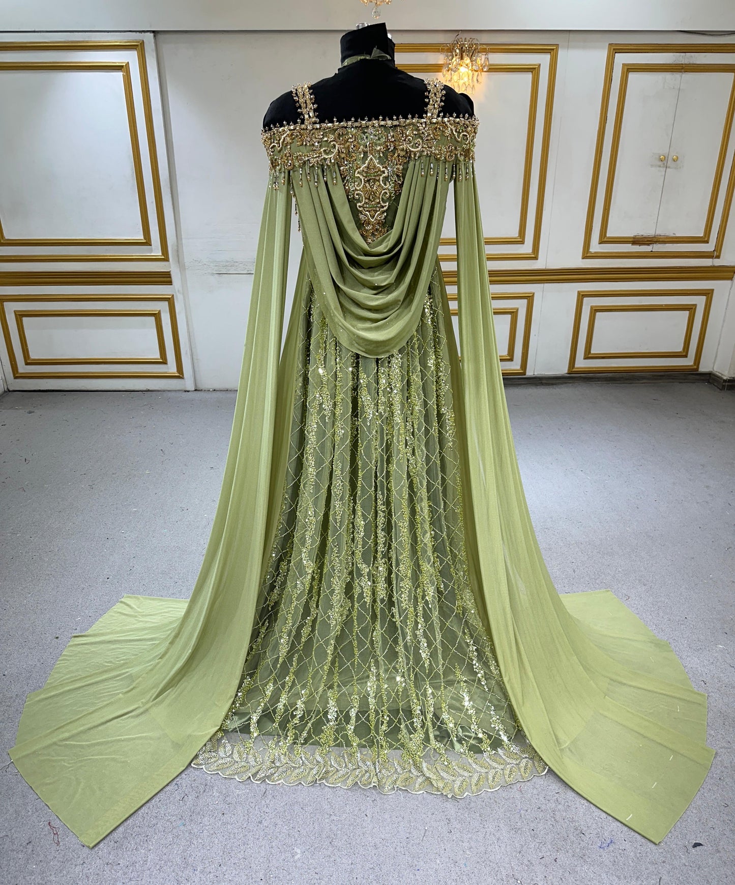Robe chaoui Julia