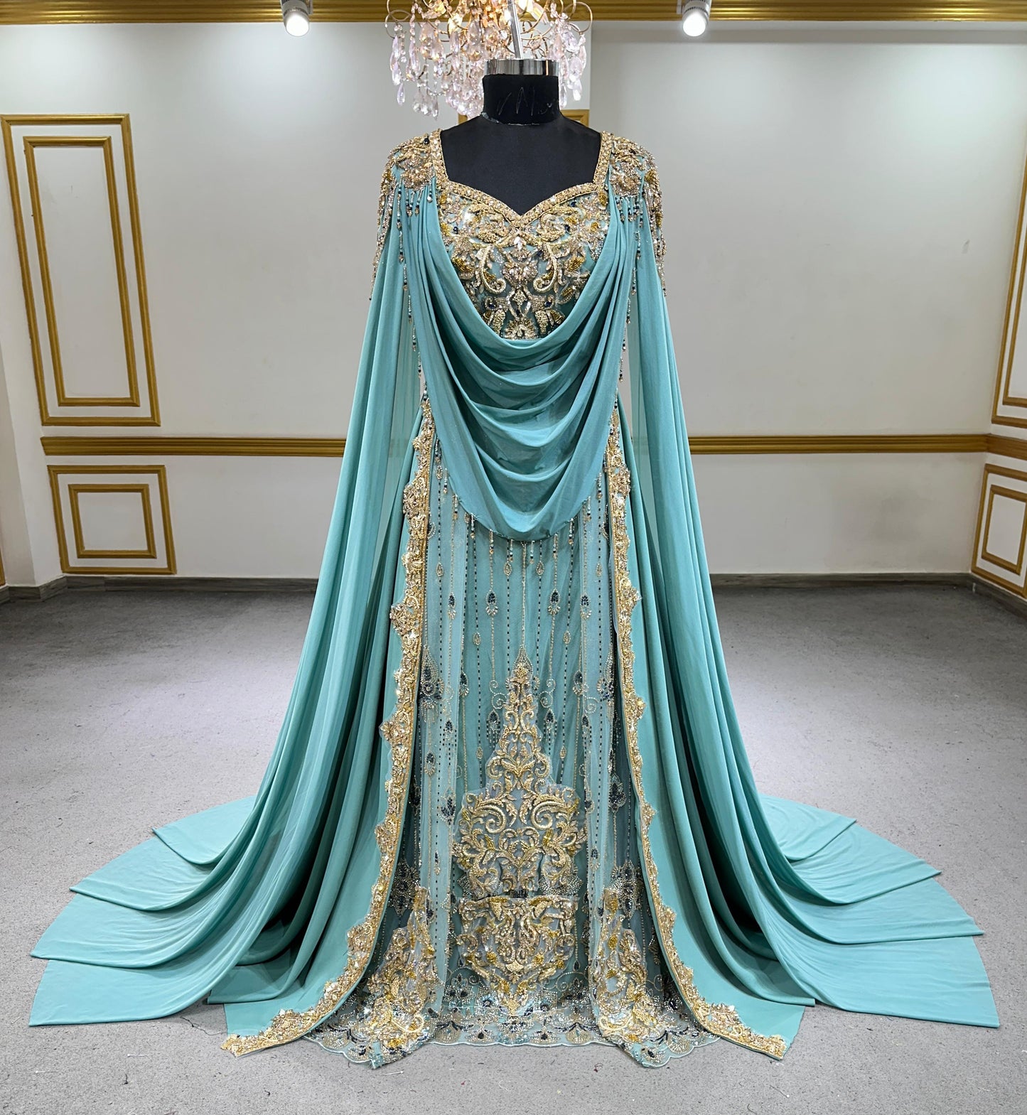 Robe chaoui Clara
