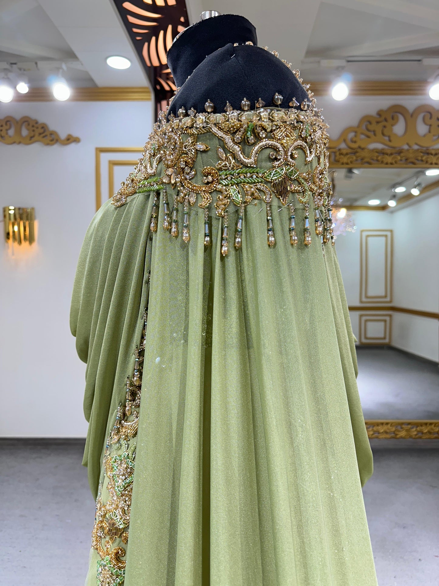 Robe chaoui Julia