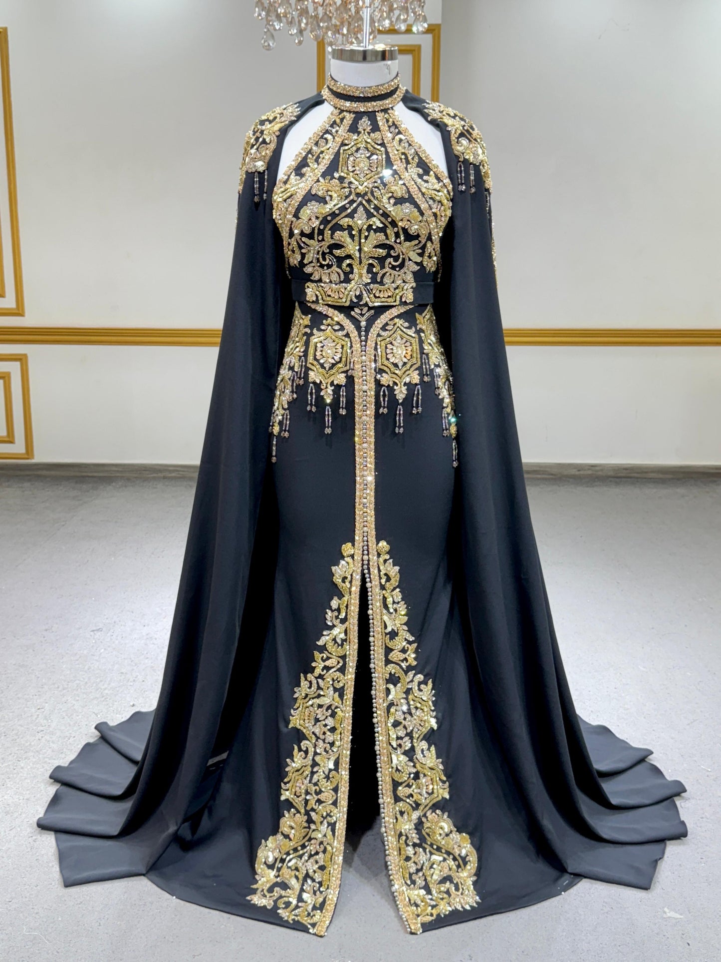 Caftan yassouk