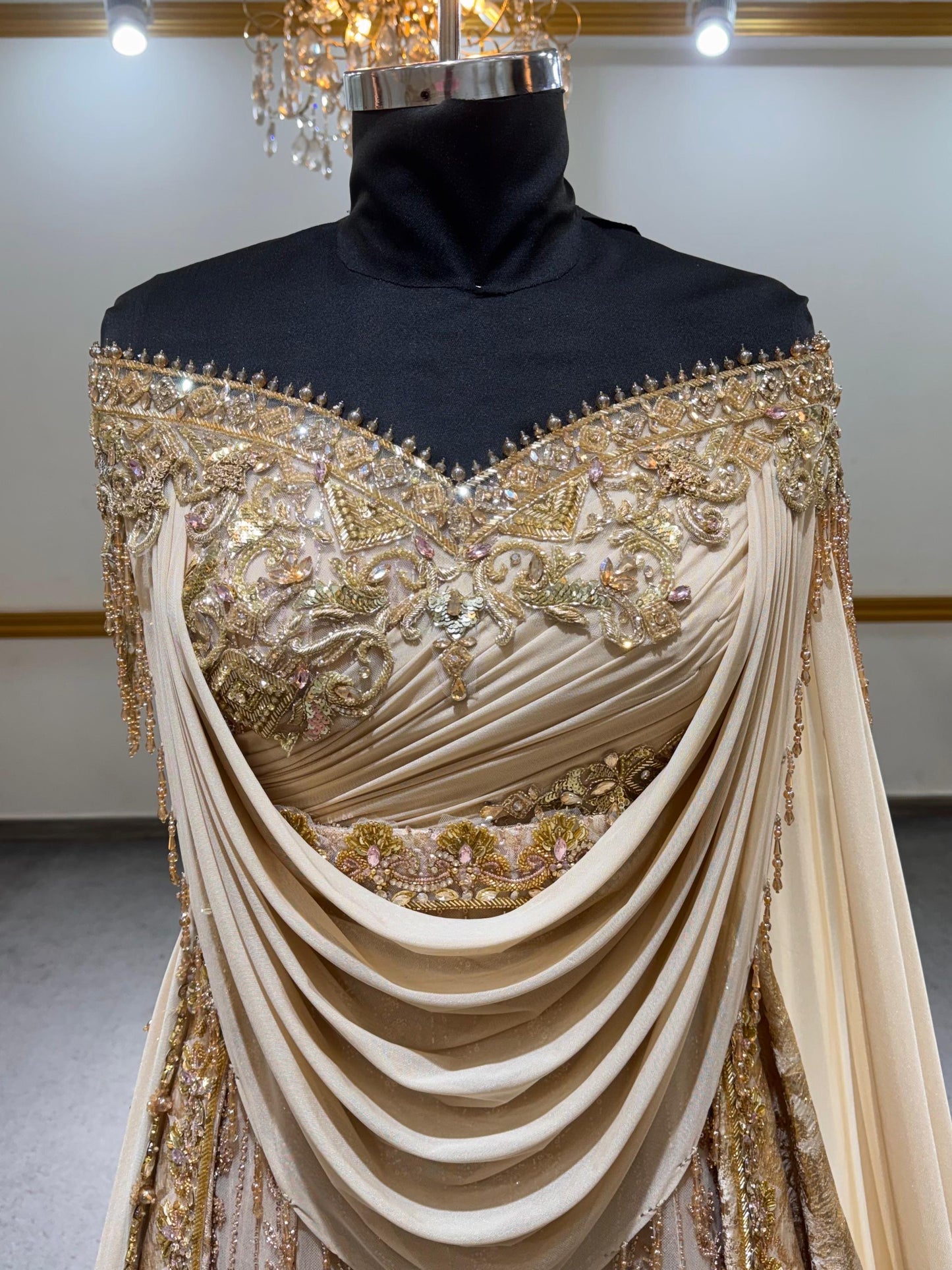 Robe chaoui Sephora