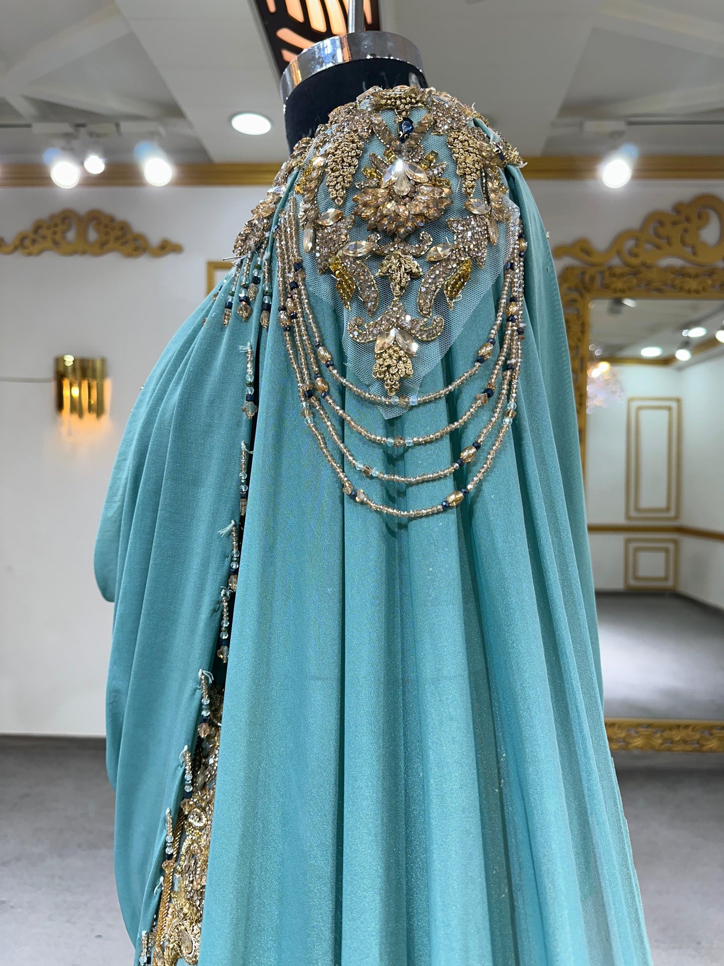 Robe chaoui Clara