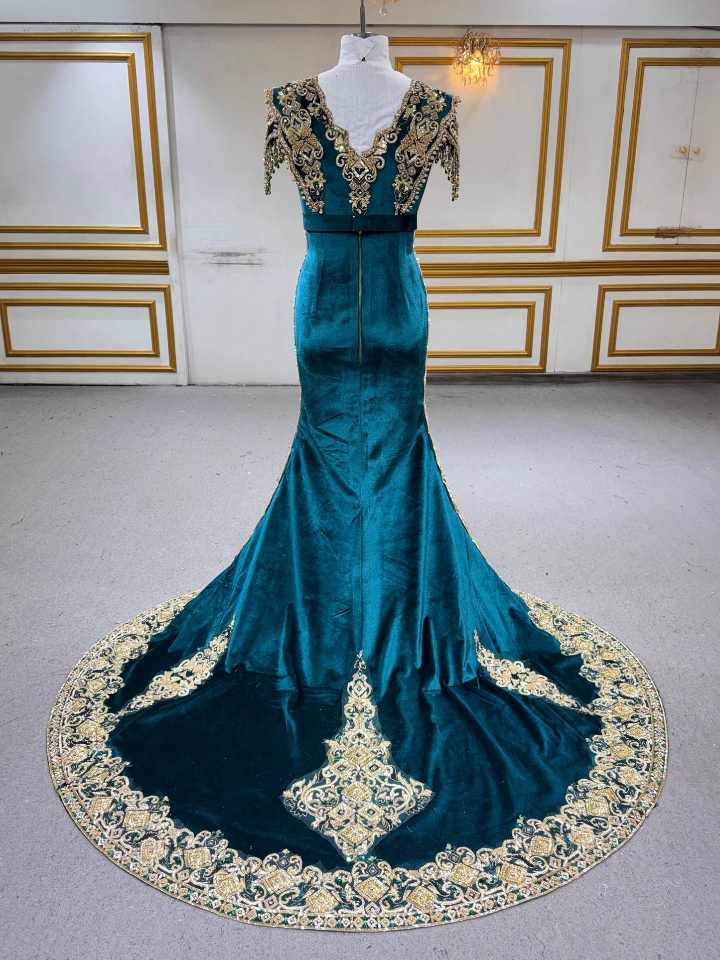 Fergani mariée Hyra