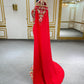Caftan cape Hatyse
