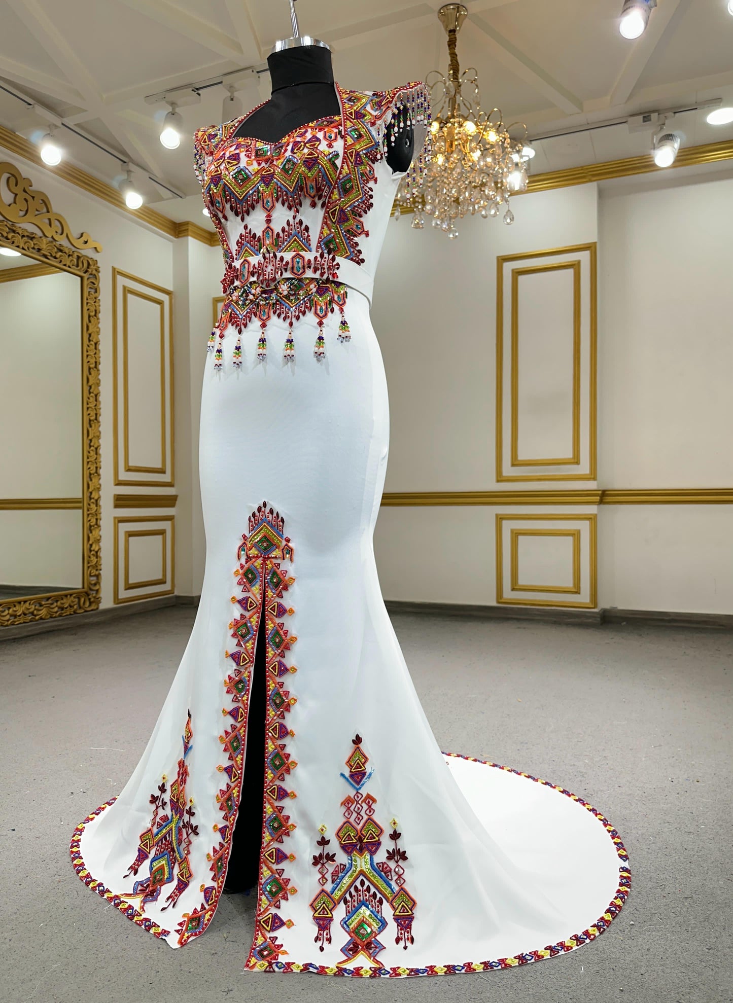 Robe kabyle