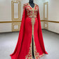 Caftan cape Hatyse