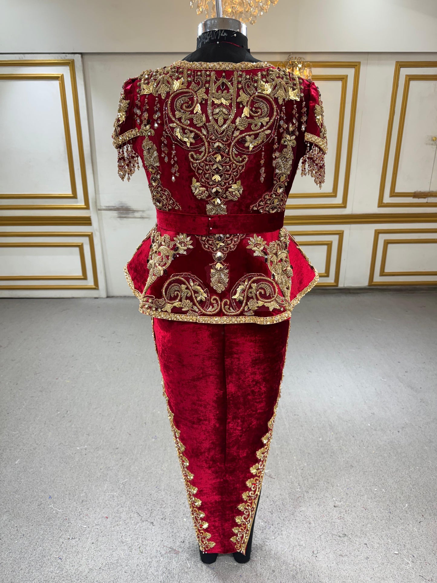Karakou Selina