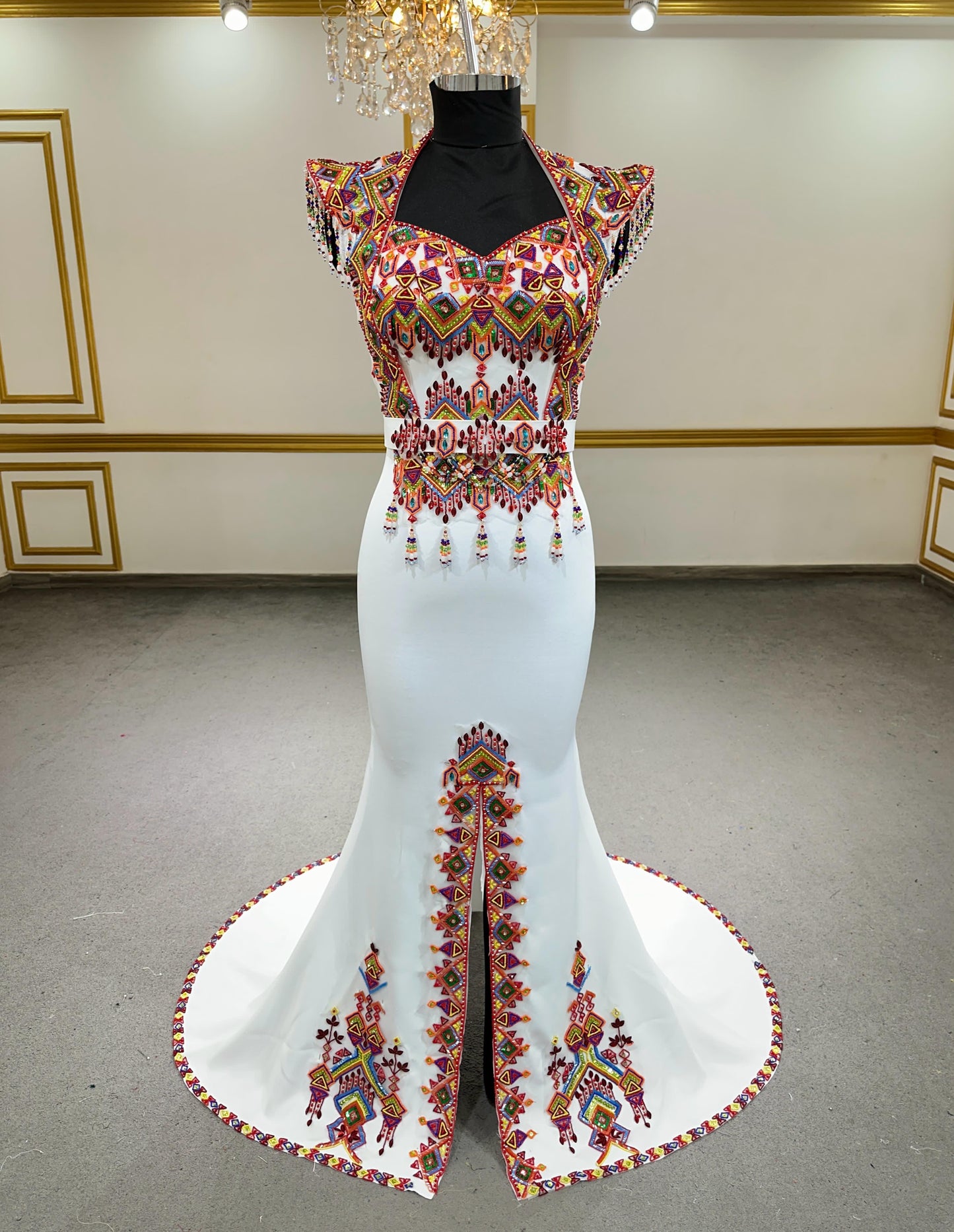 Robe kabyle