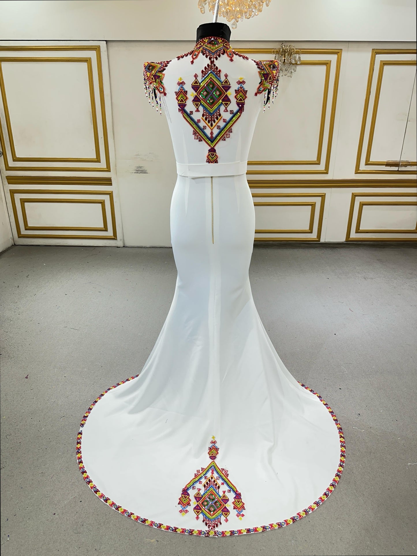 Robe kabyle