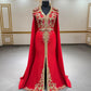 Caftan cape Hatyse