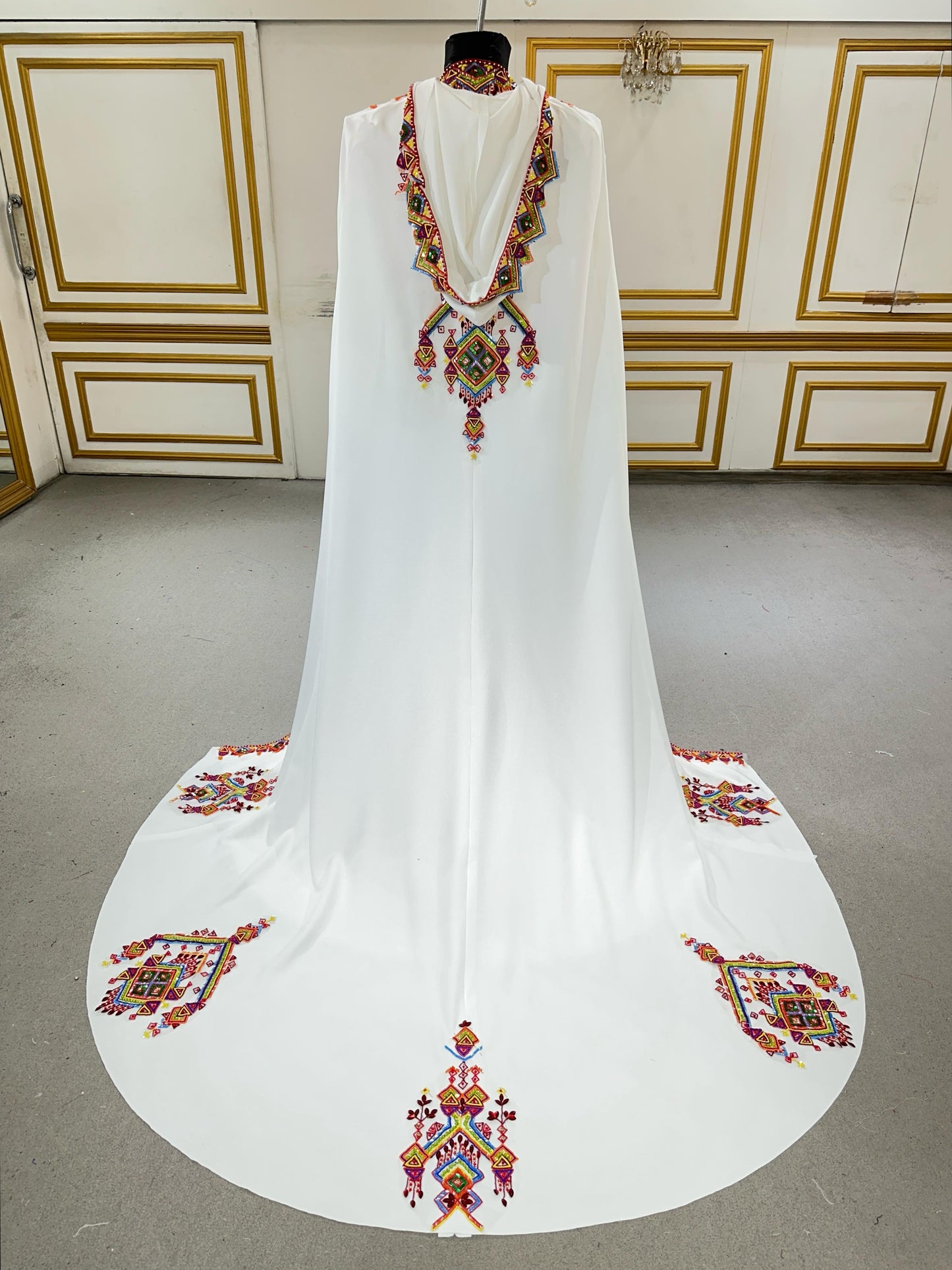 Robe kabyle