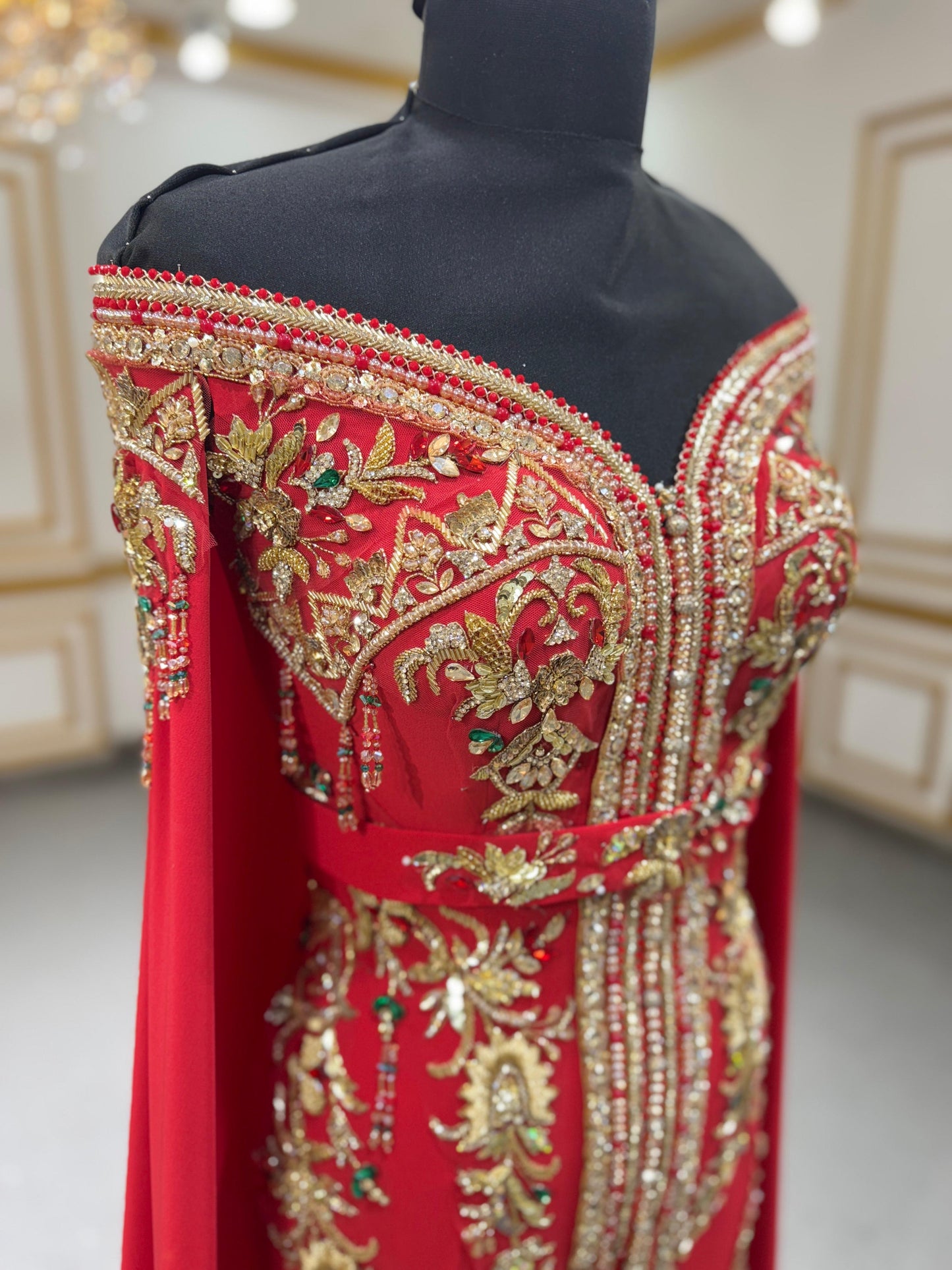 Caftan Victoria