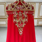 Caftan cape Hatyse