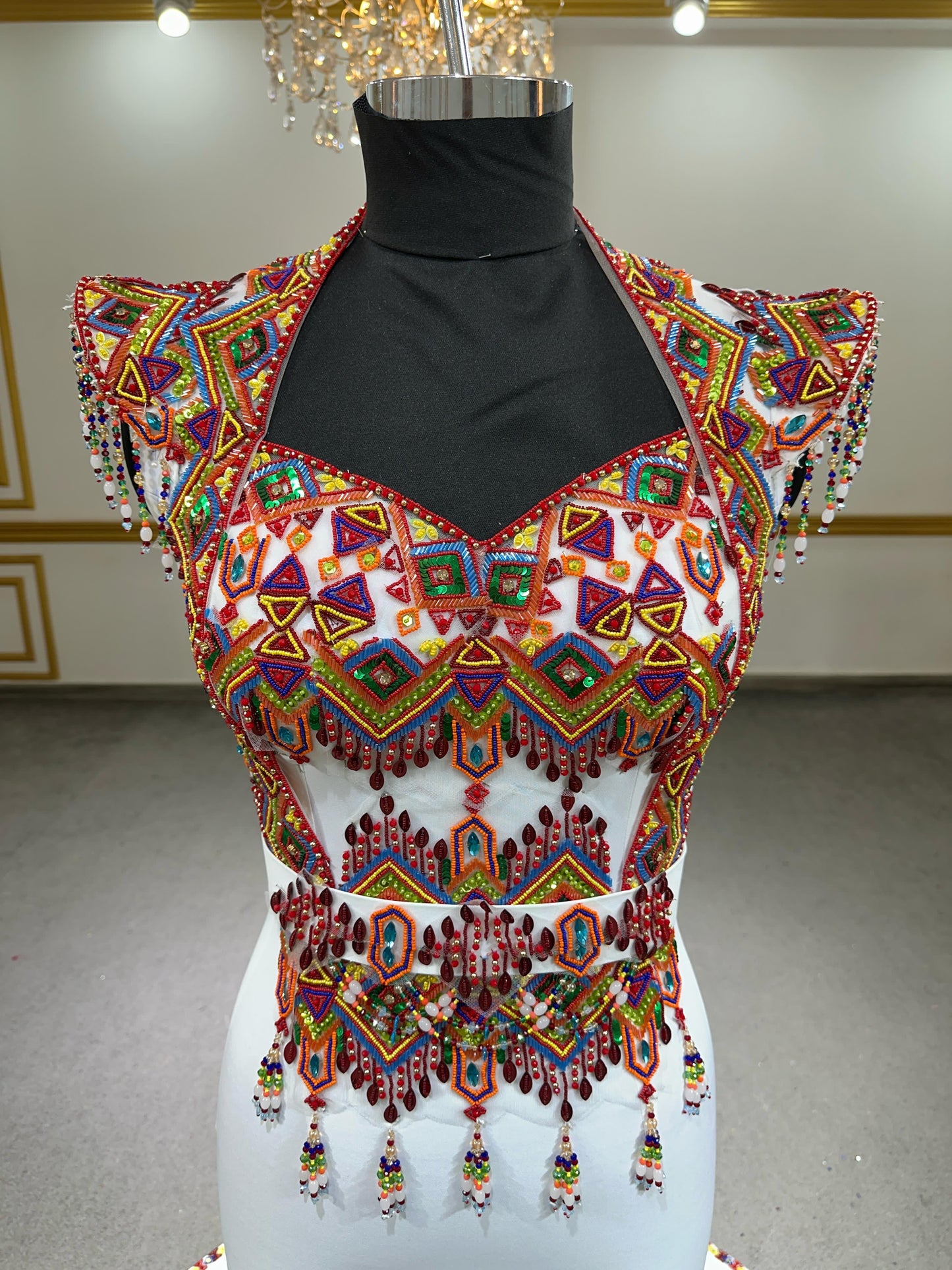 Robe kabyle