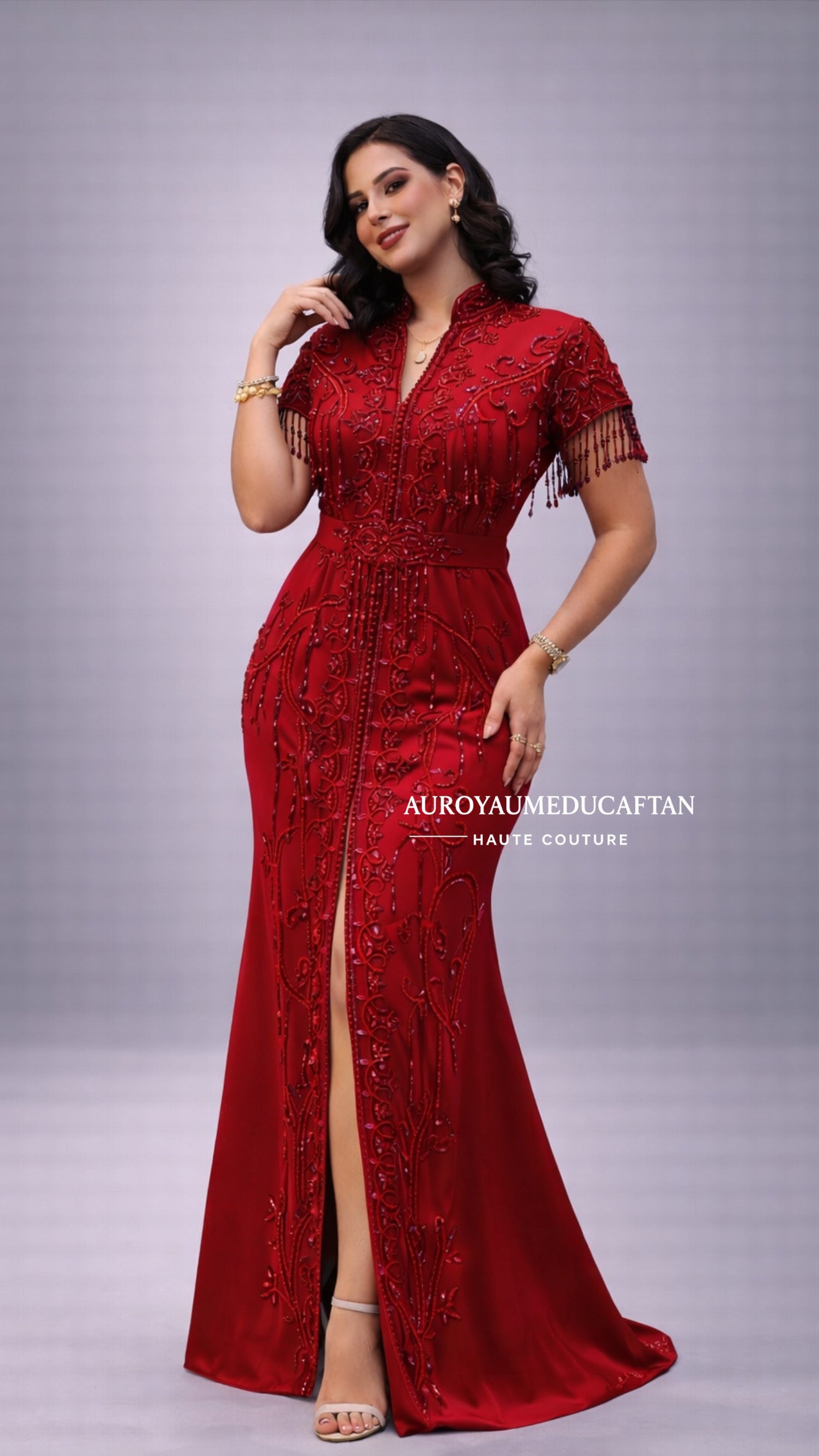 Caftan Éléonore