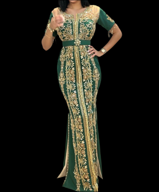 Caftan katia