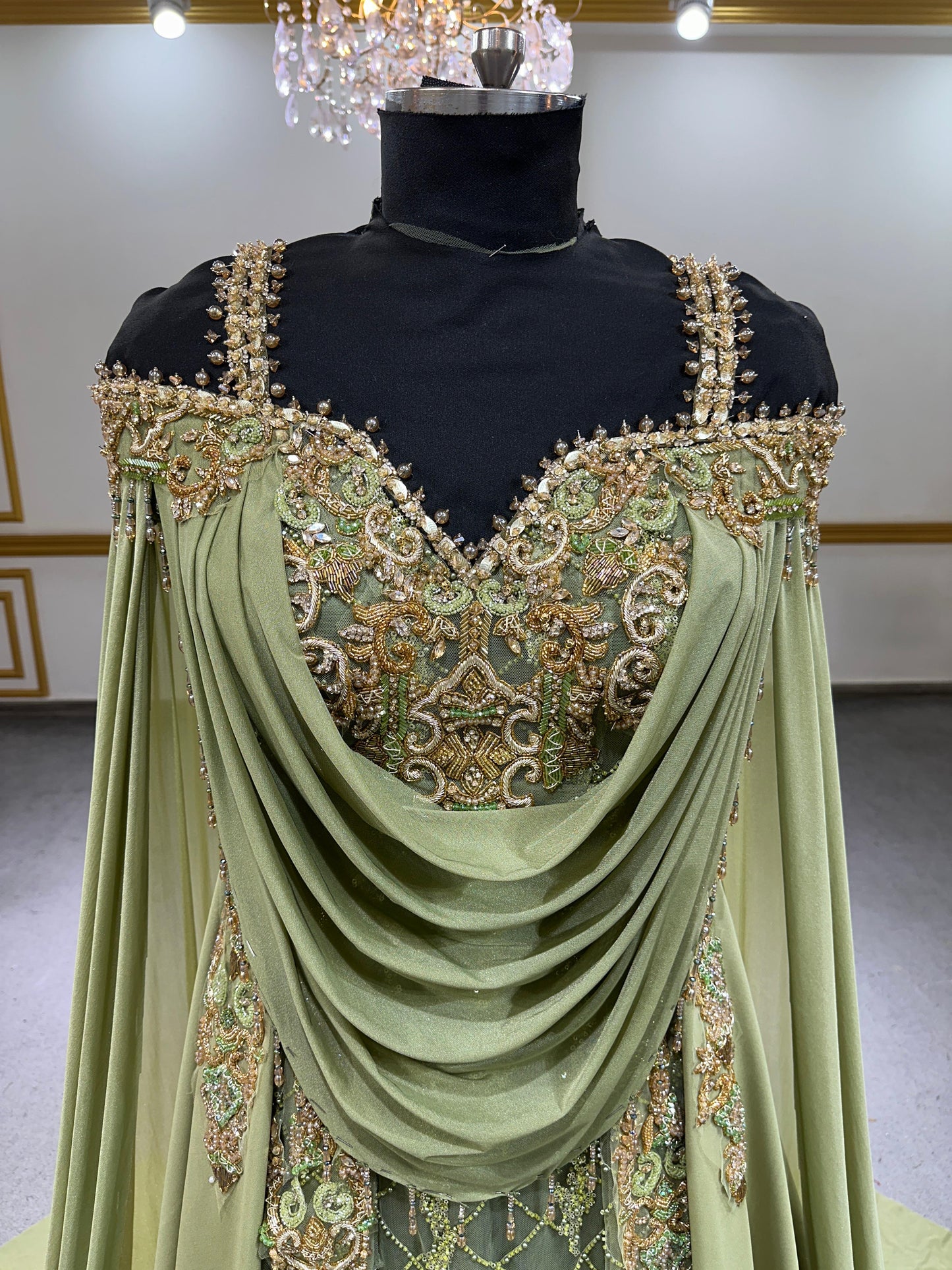 Robe chaoui Julia