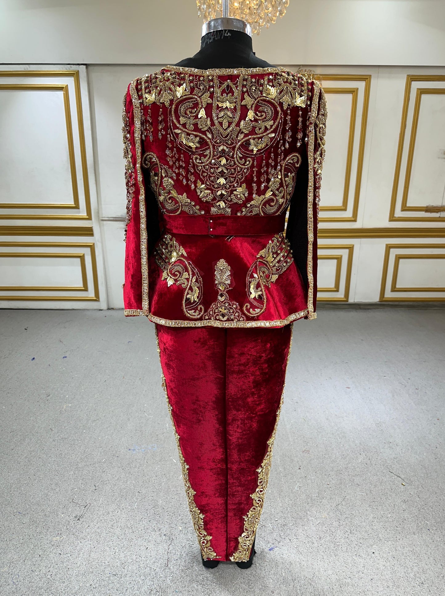 Karakou maureen