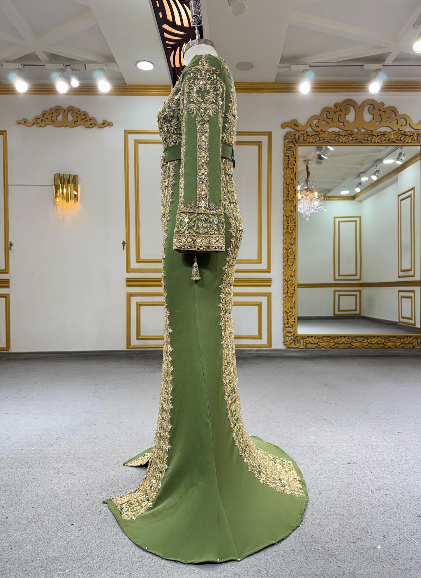 Caftan Senda