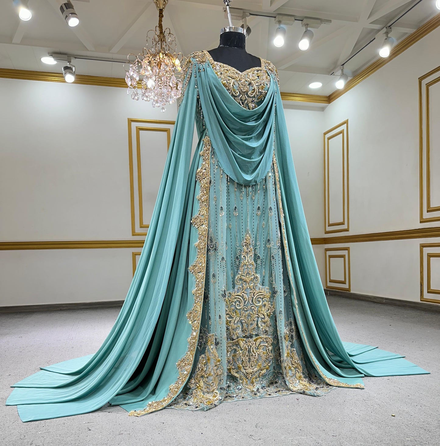 Robe chaoui Clara
