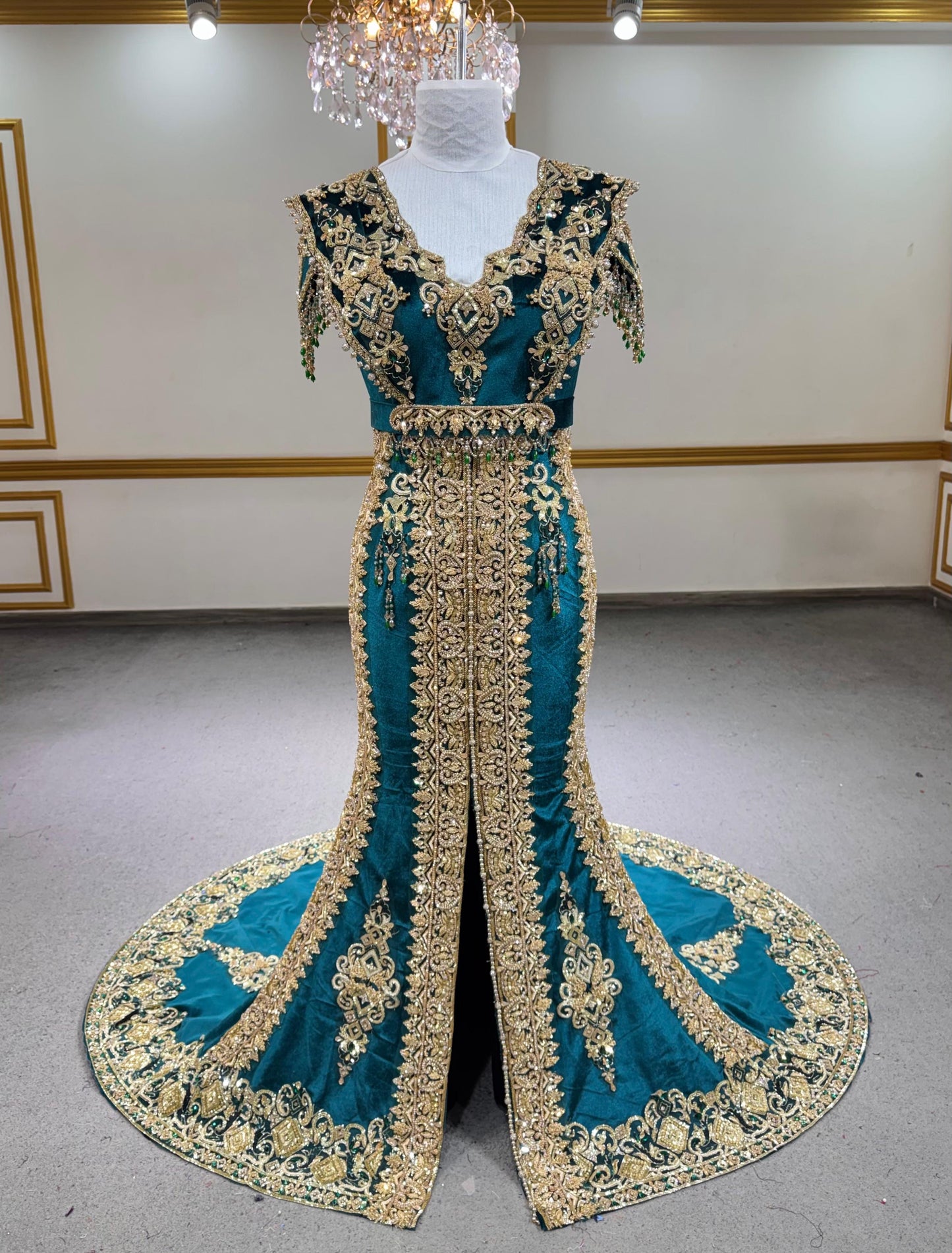 Fergani mariée Hyra