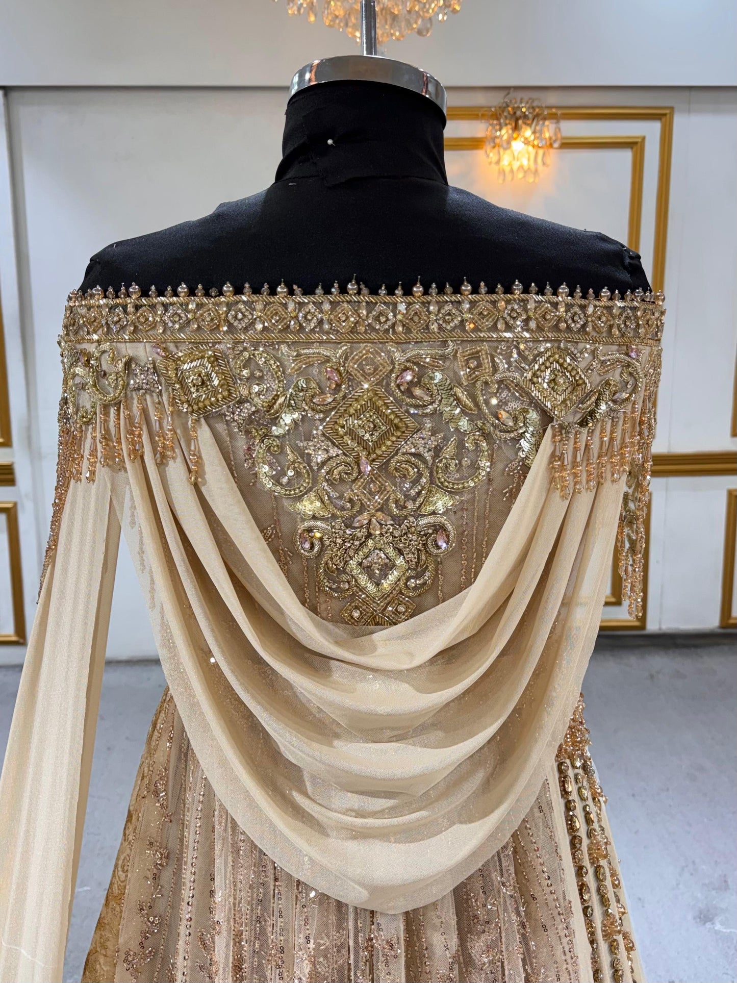 Robe chaoui Sephora