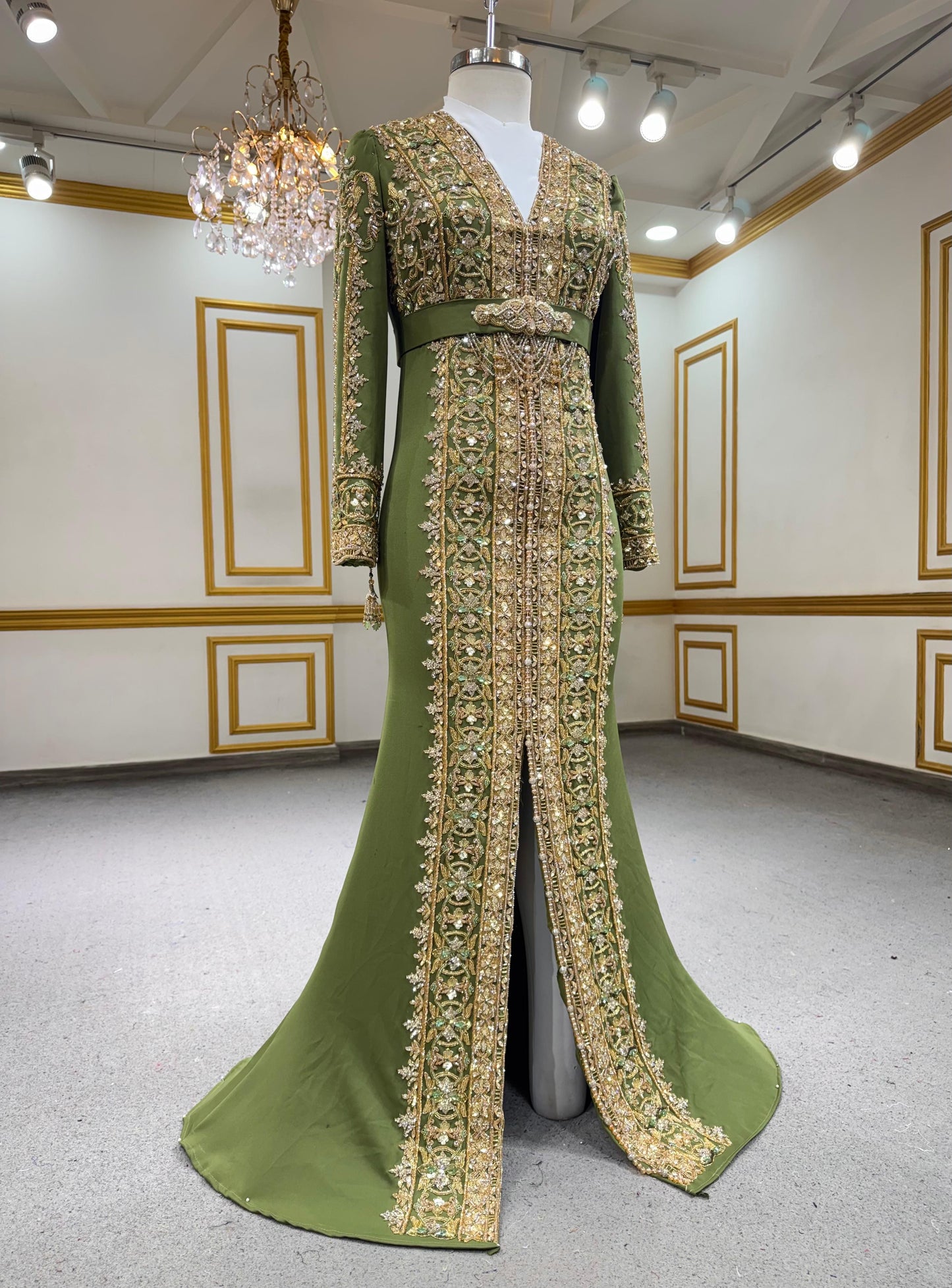 Caftan Senda