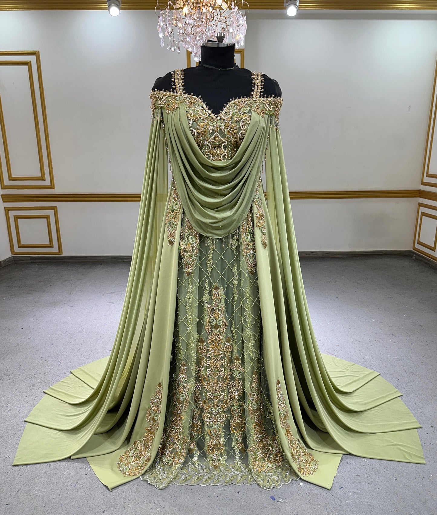 Robe chaoui Julia