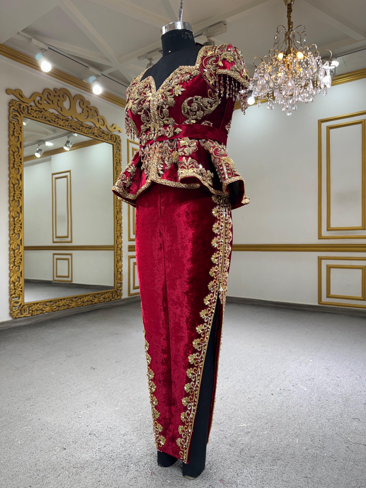 Karakou Selina