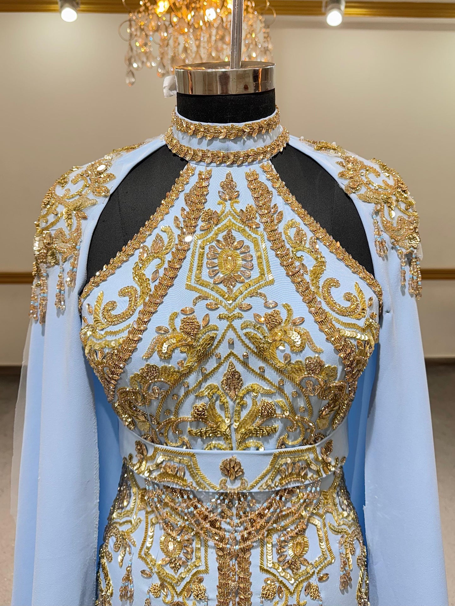 Caftan yassouk