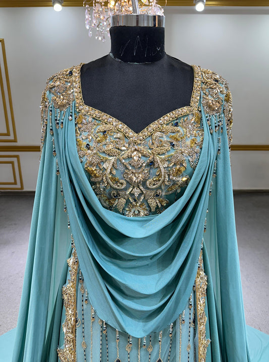 Robe chaoui Clara