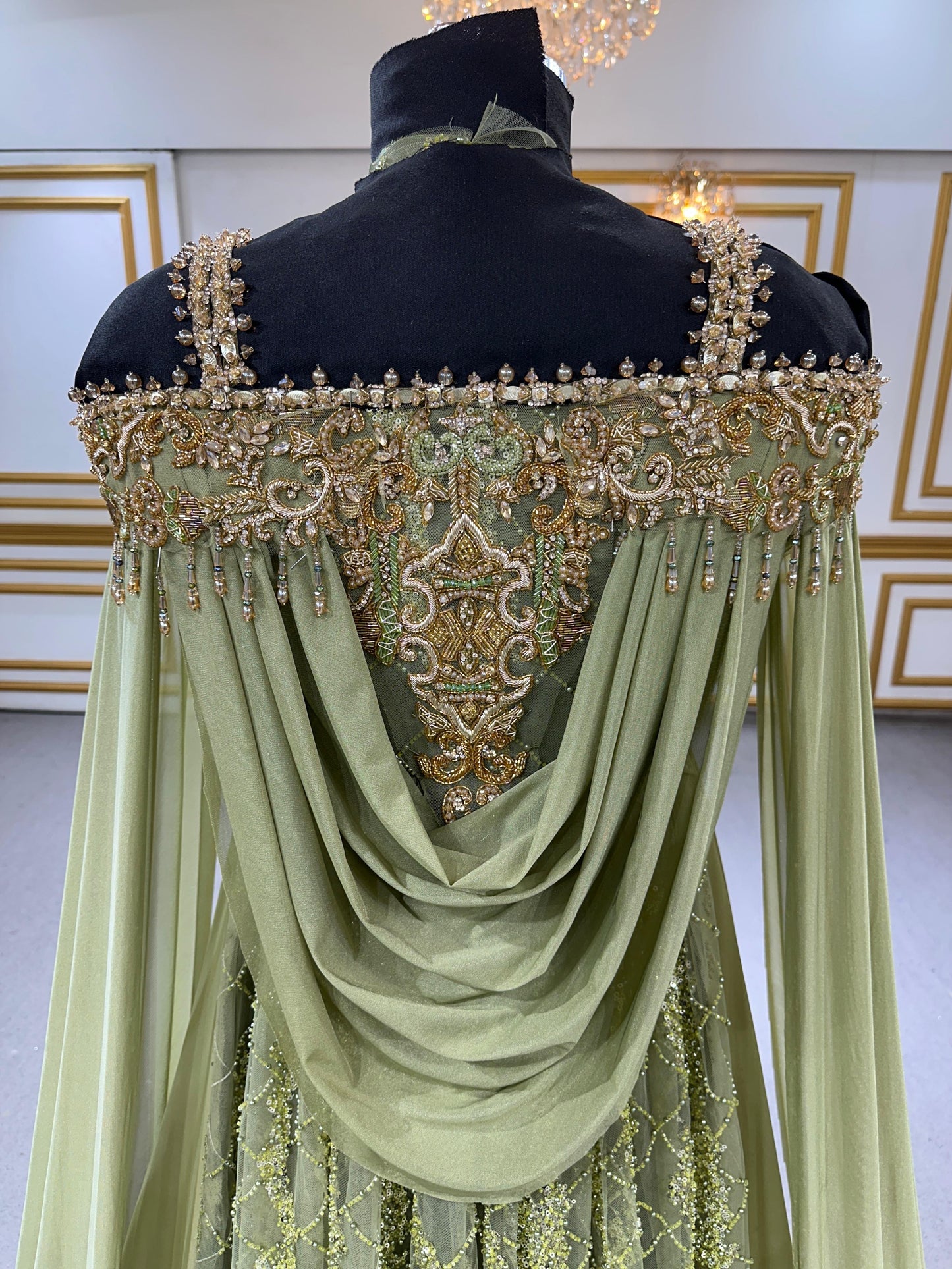 Robe chaoui Julia