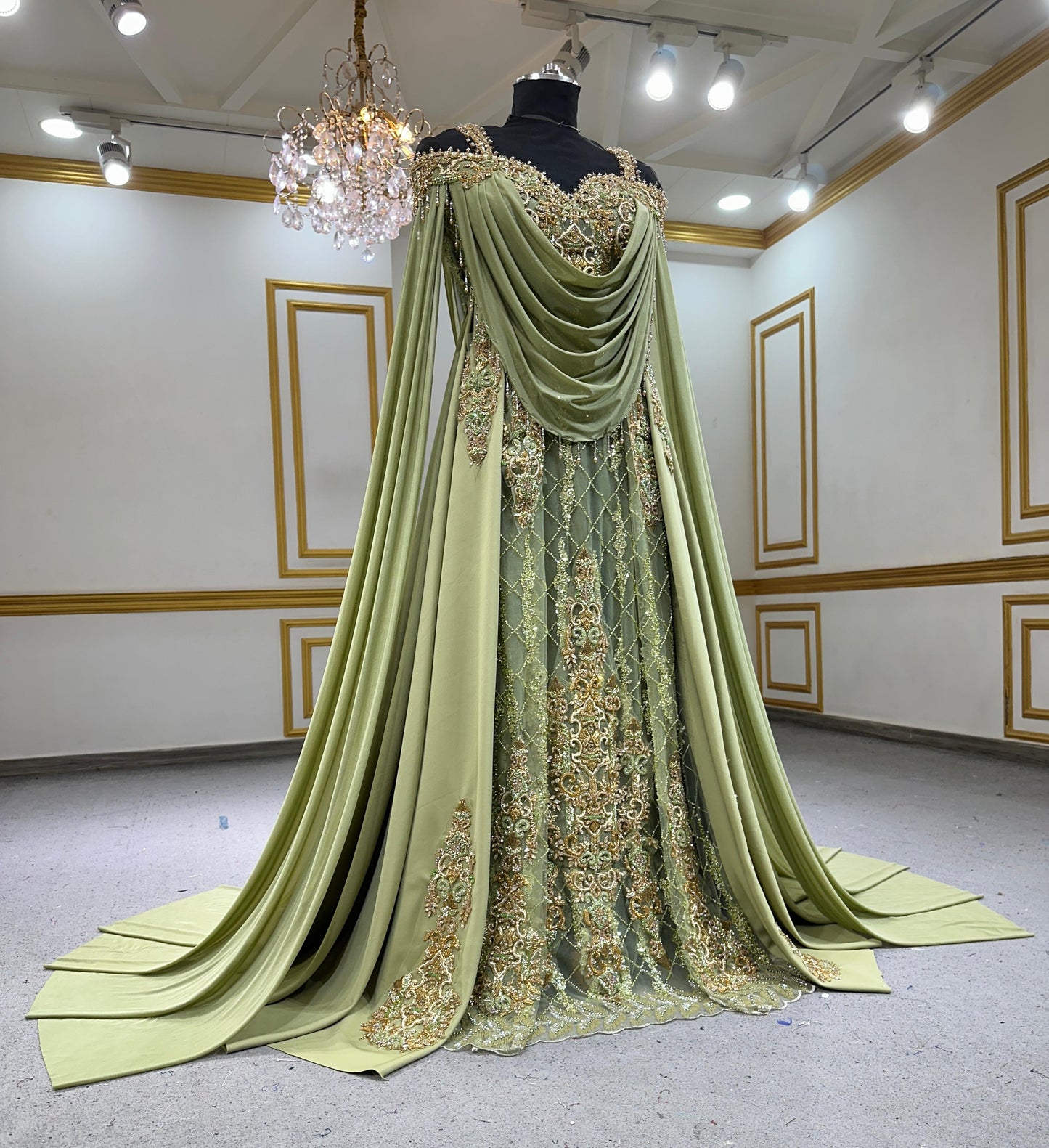 Robe chaoui Julia