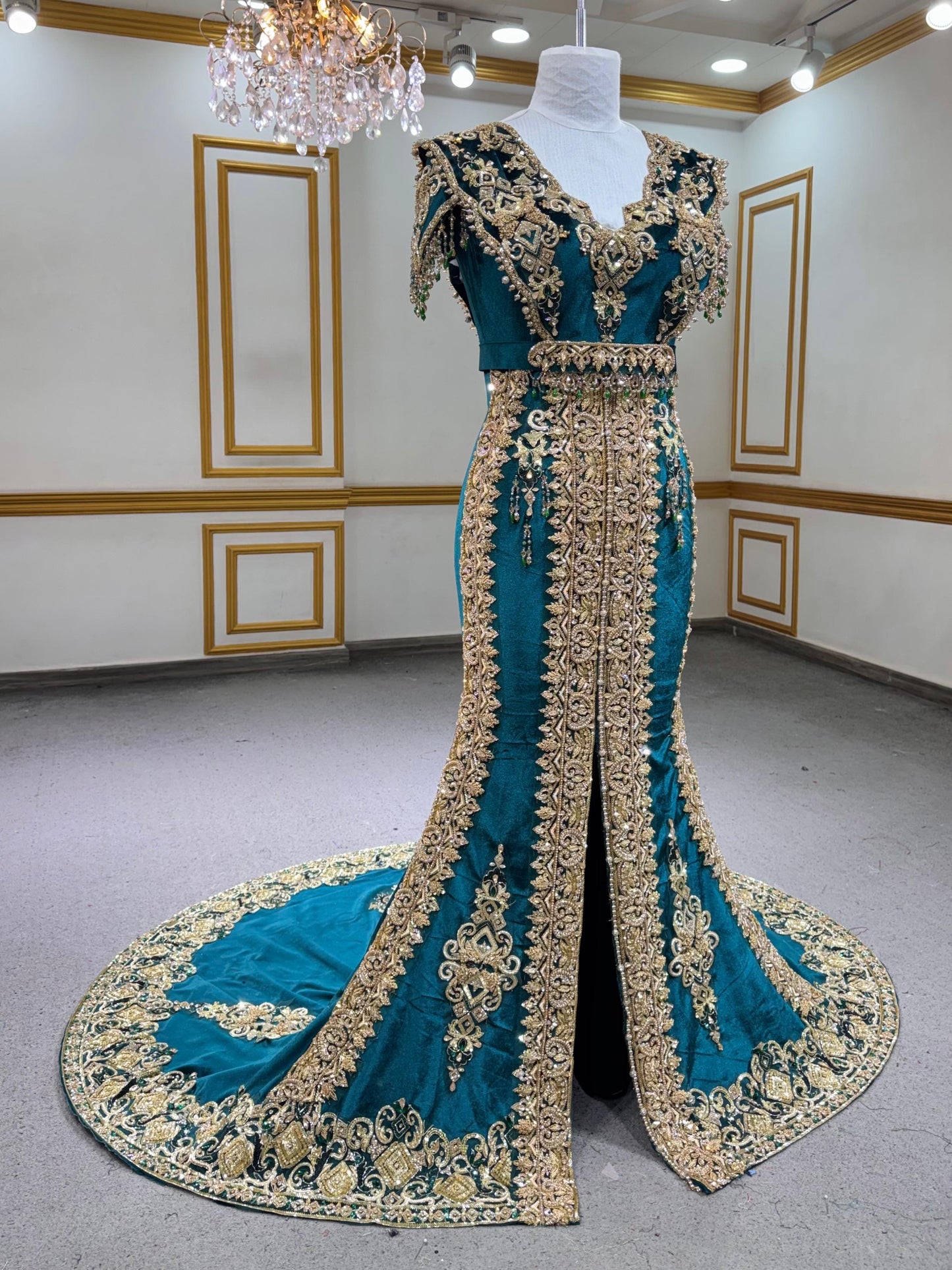 Fergani mariée Hyra