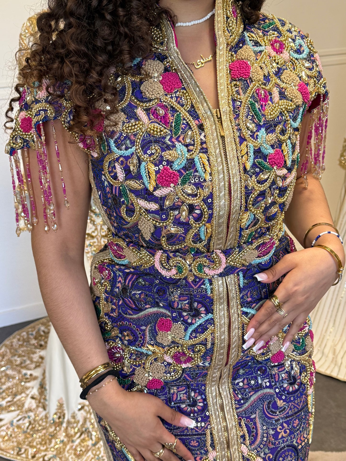 Caftan hannae