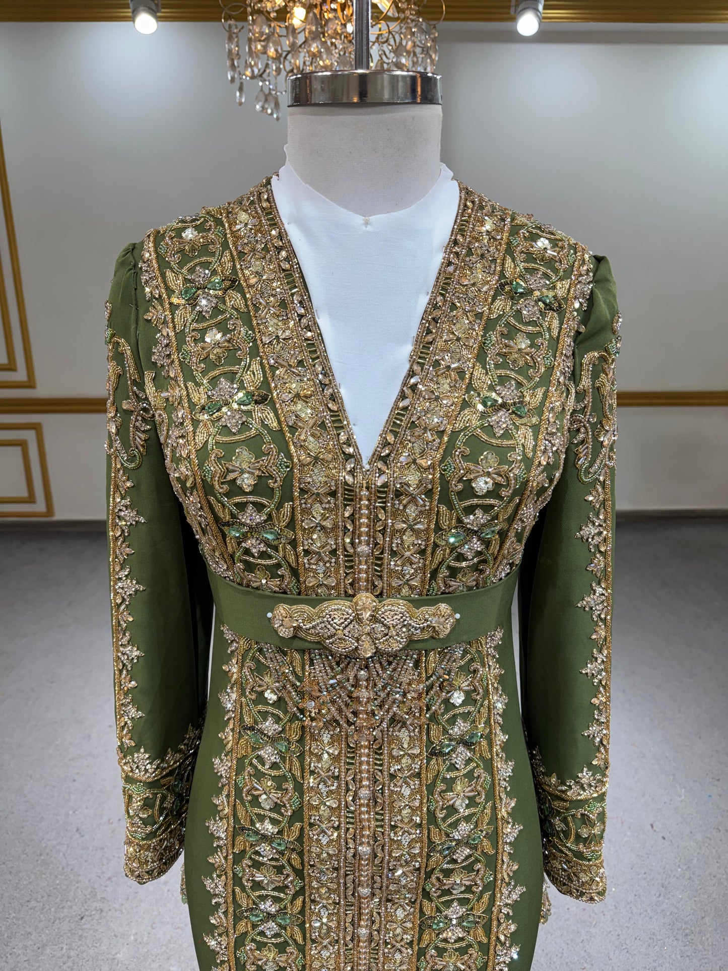 Caftan Senda