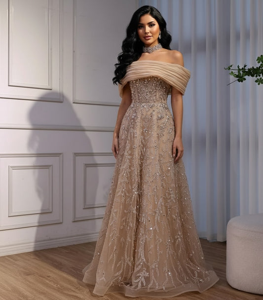 Robe de soirée Chayra