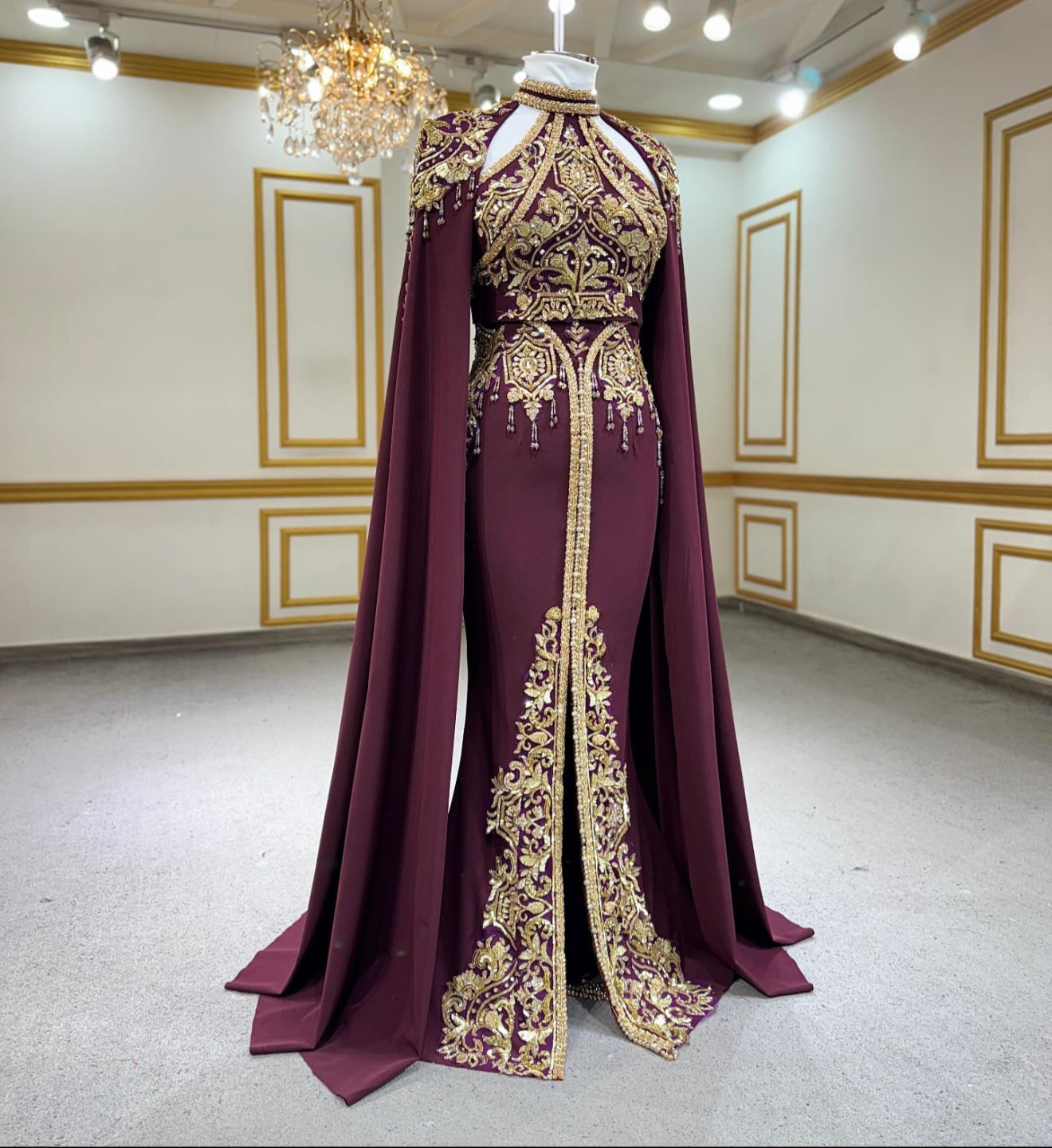 Caftan yassouk