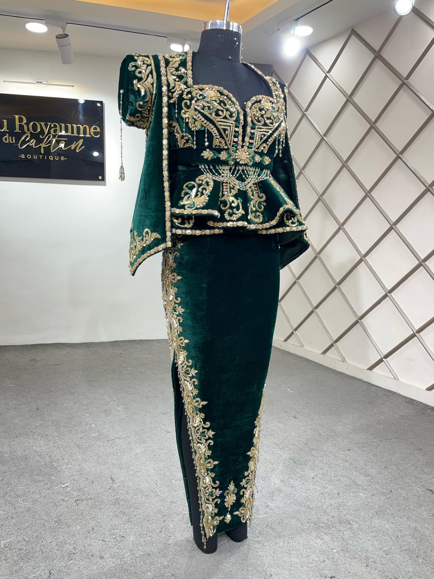 Karakou Machta