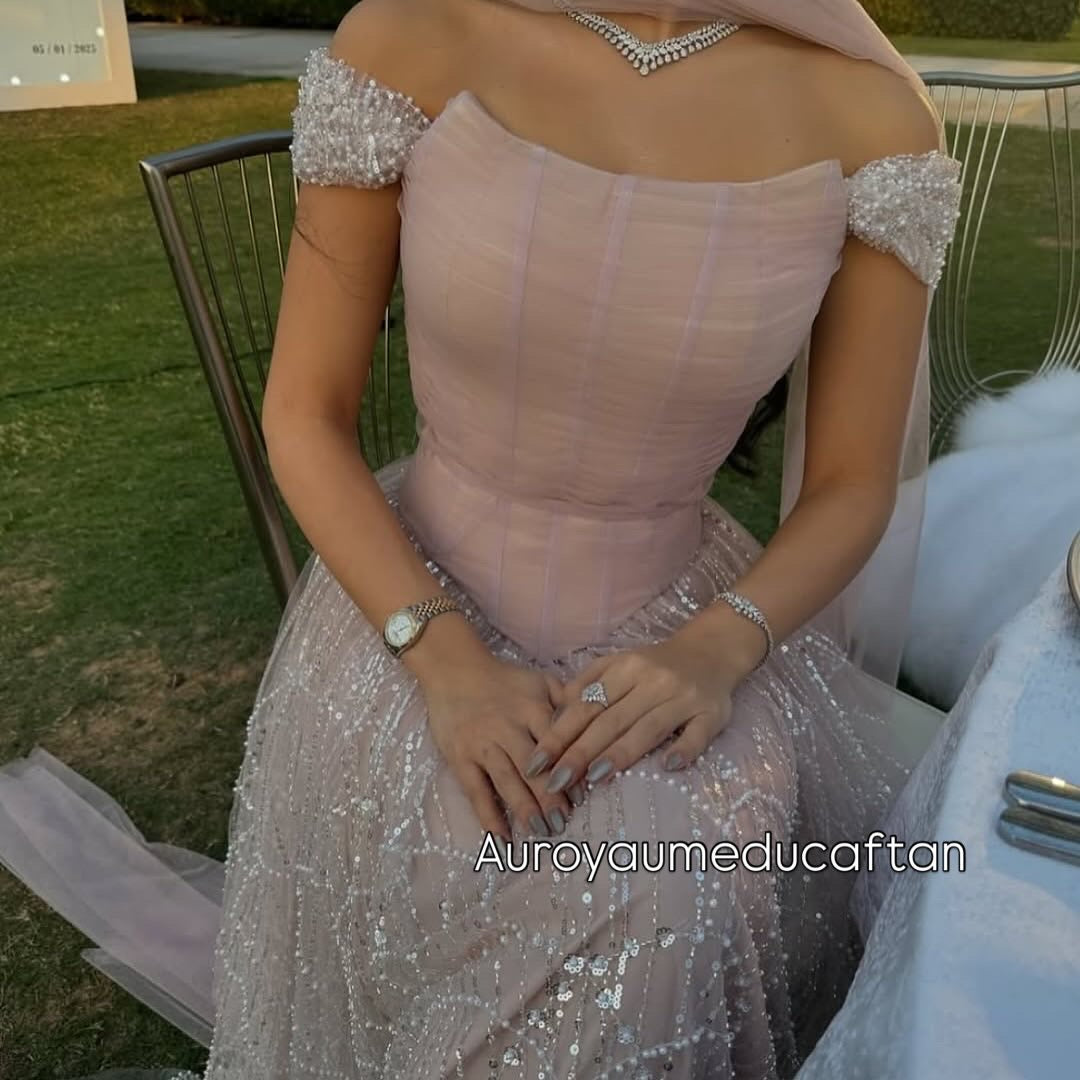 Robe roza