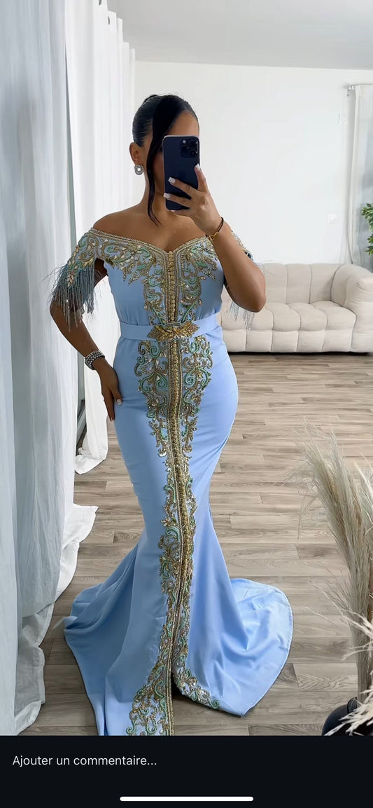 Caftan chic