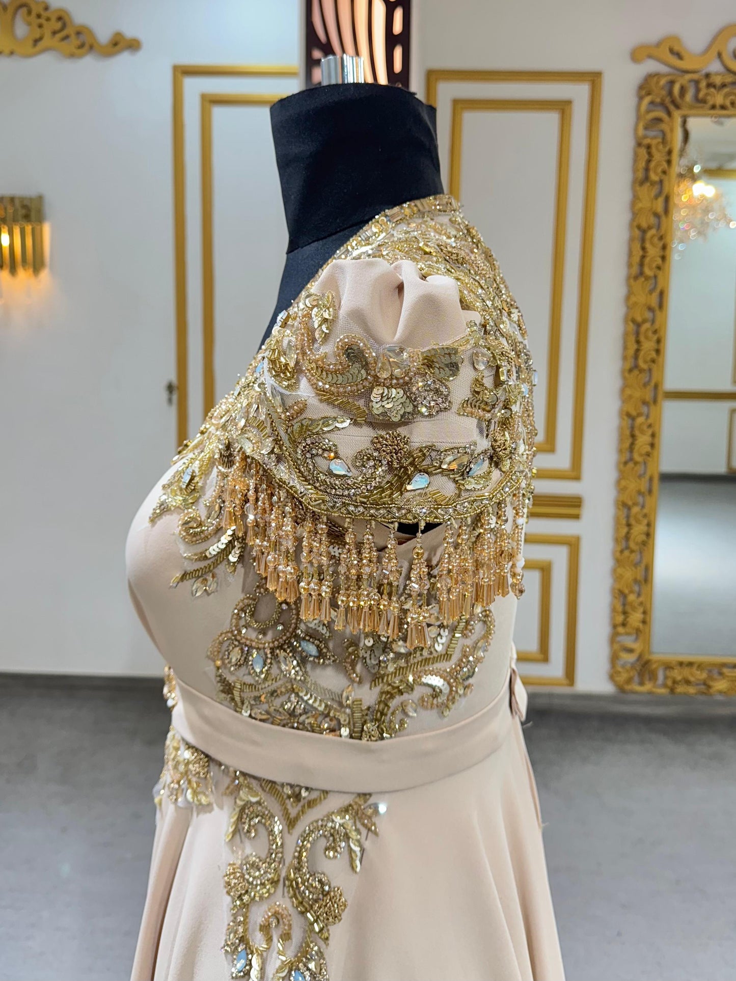 Caftan omeyra
