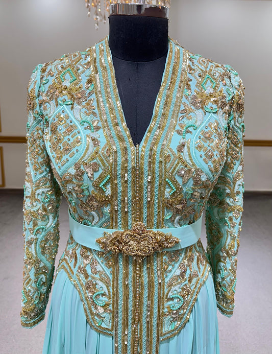 Caftan Kayssa