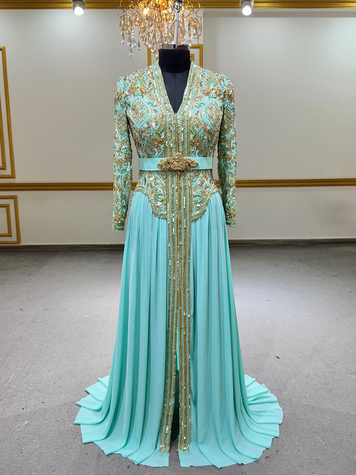 Caftan Kayssa